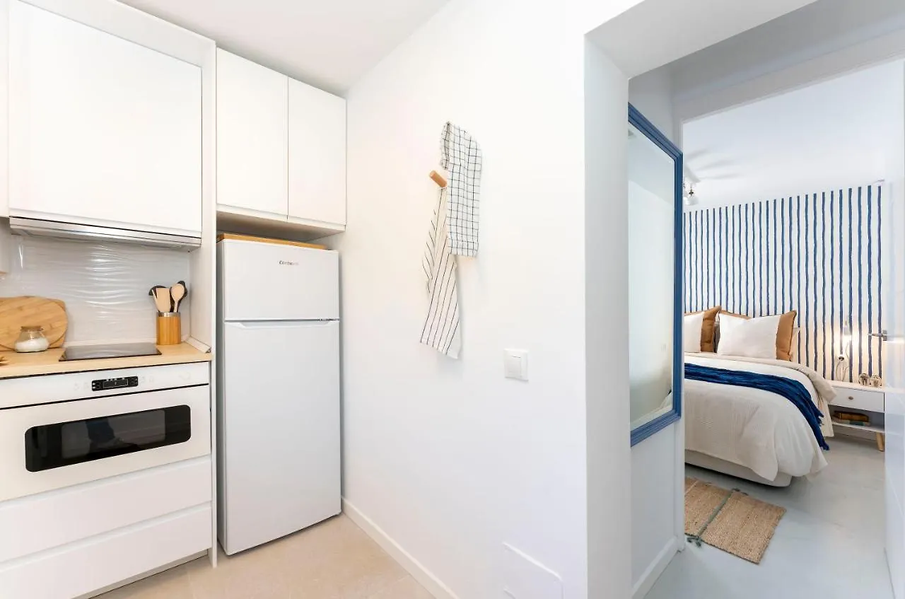 Apartamento De Un Dormitorio Cerca De La Playa Estepona