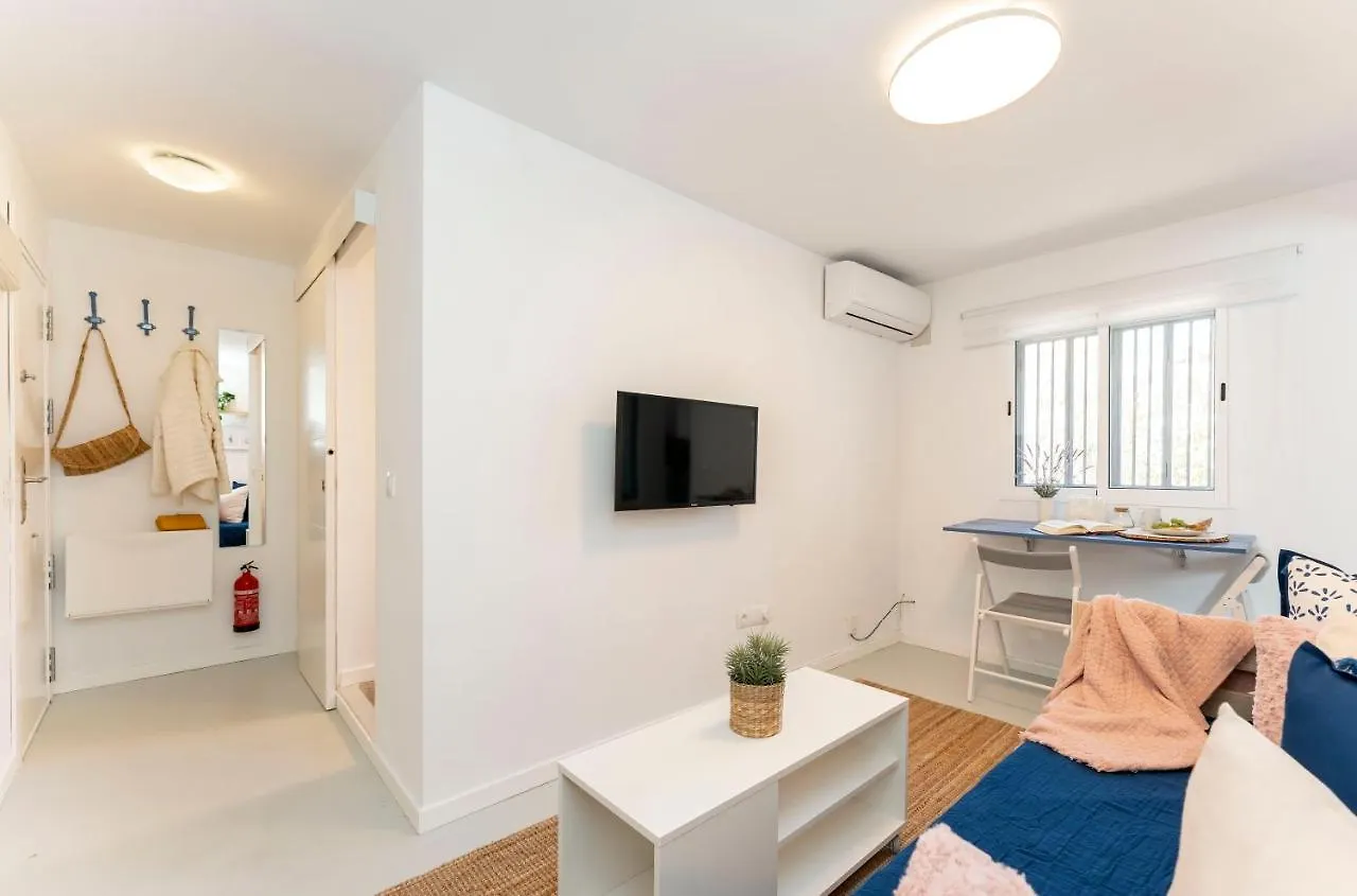 Apartamento De Un Dormitorio Cerca De La Playa Estepona Apartment