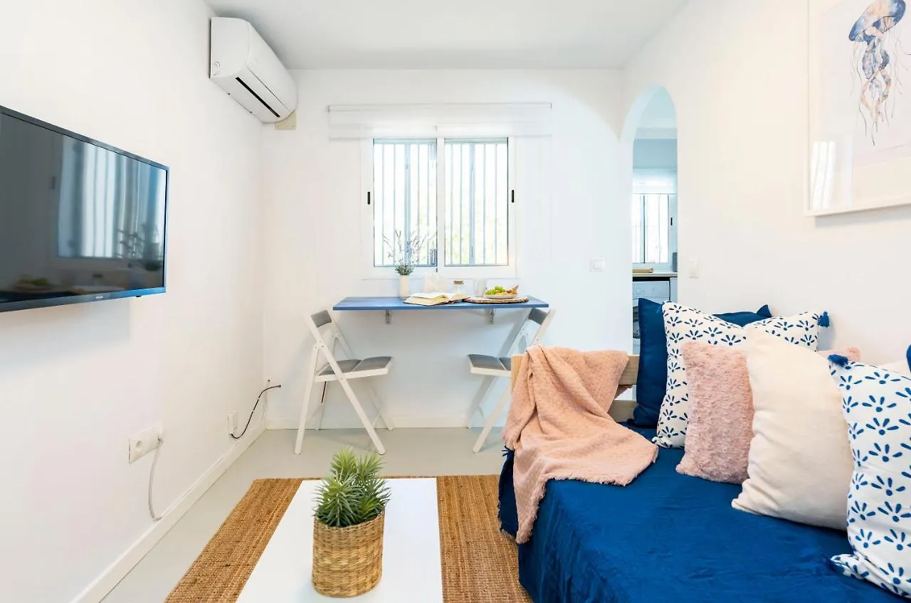 Apartamento De Un Dormitorio Cerca De La Playa Estepona 0*,  Spain