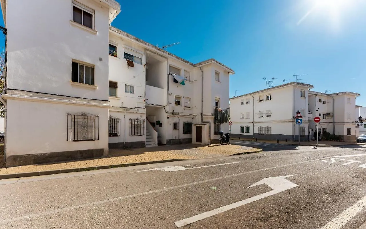 Apartamento De Un Dormitorio Cerca De La Playa Estepona 0*,  Spain