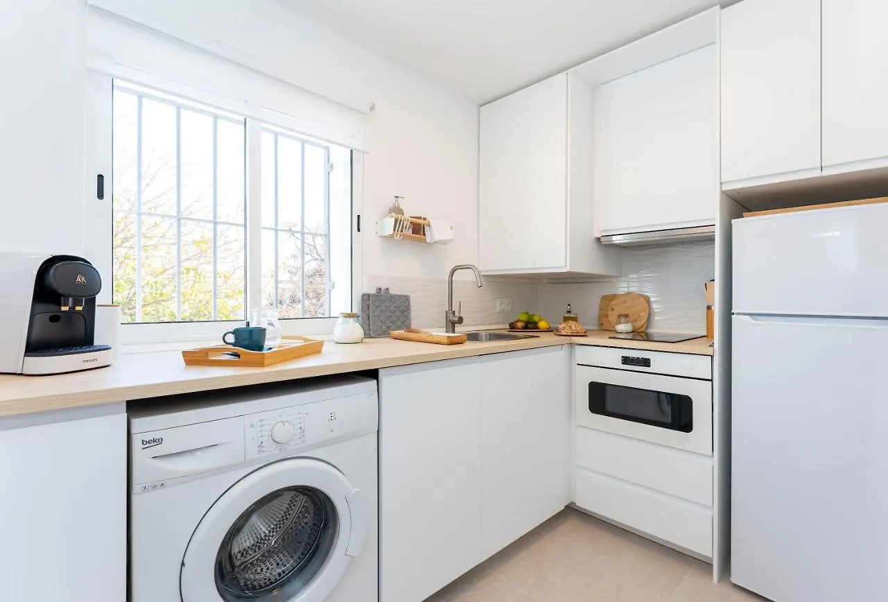 Apartamento De Un Dormitorio Cerca De La Playa Estepona Spain