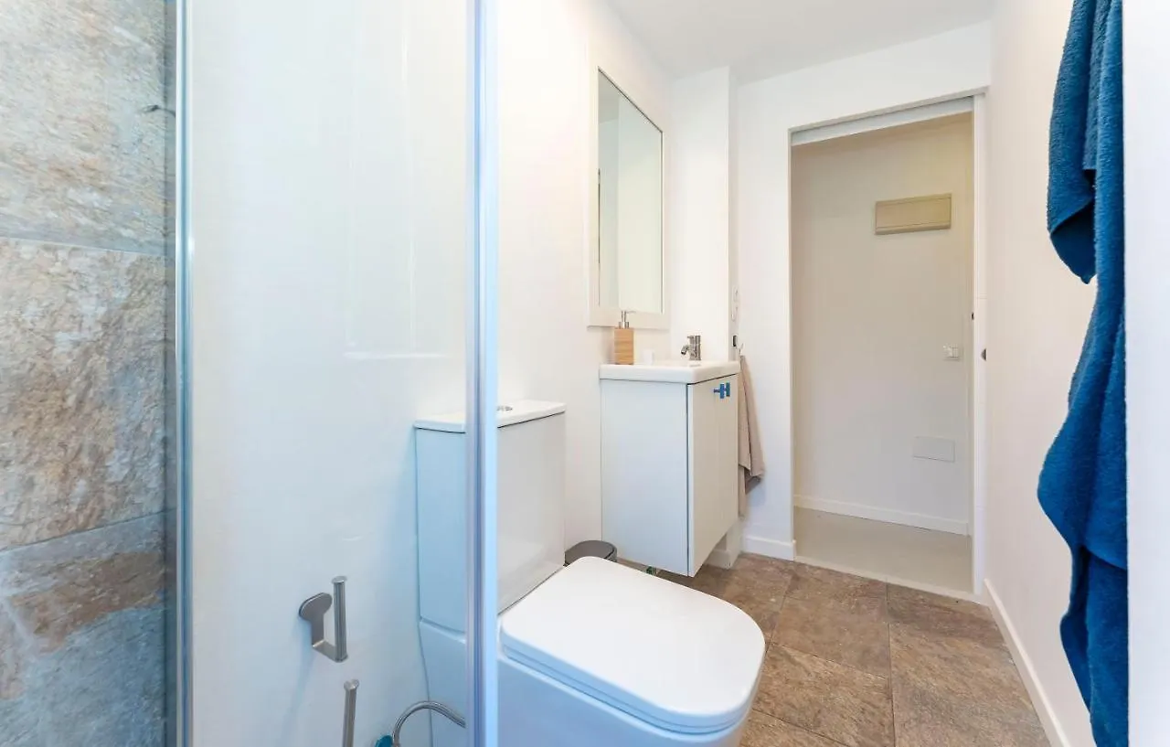 Apartamento De Un Dormitorio Cerca De La Playa Estepona 0*,  Spain