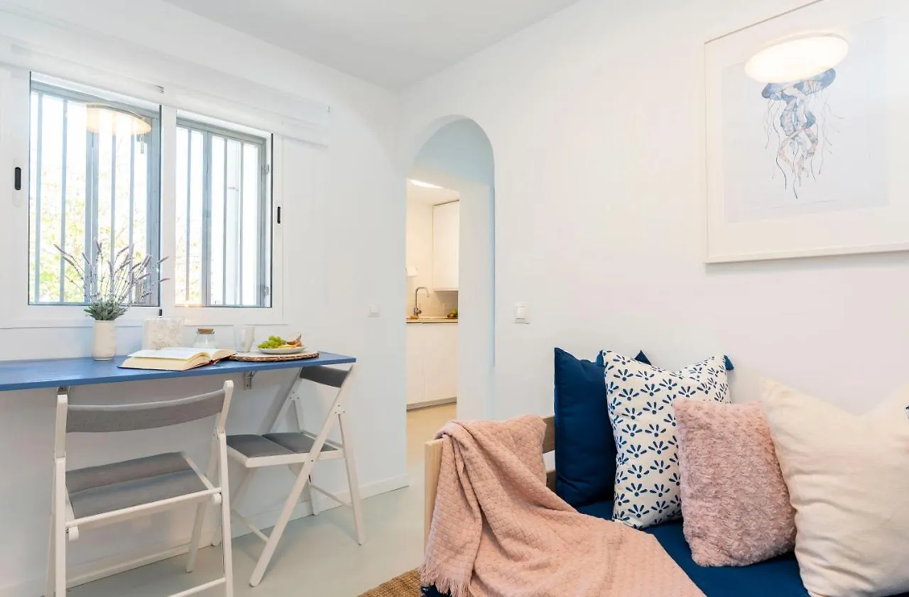 Apartamento De Un Dormitorio Cerca De La Playa Estepona