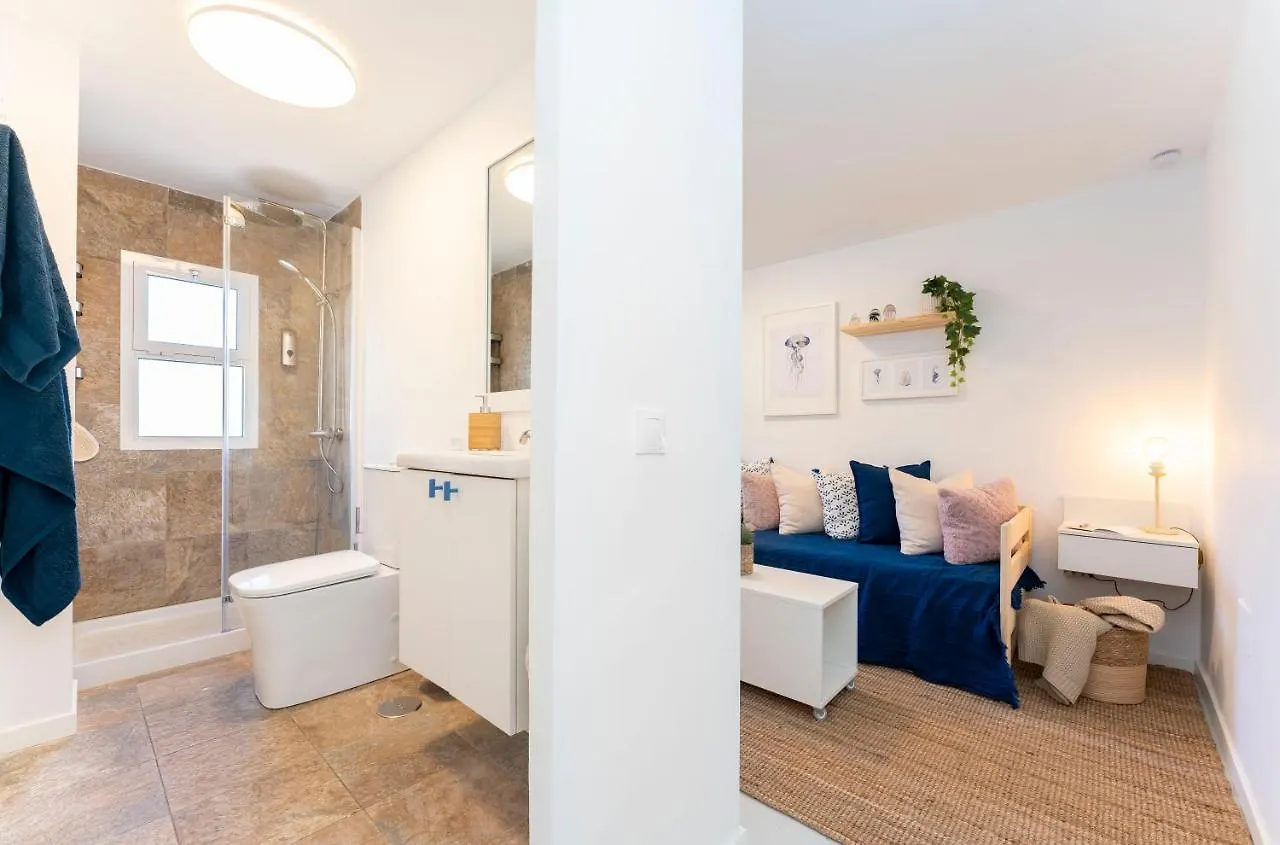Apartamento De Un Dormitorio Cerca De La Playa Estepona Apartment