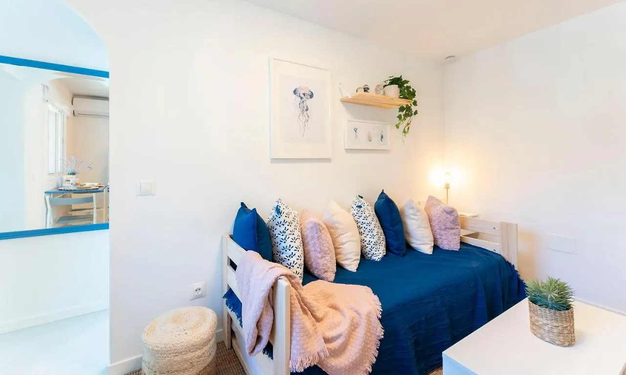 Apartment Apartamento De Un Dormitorio Cerca De La Playa Estepona Spain