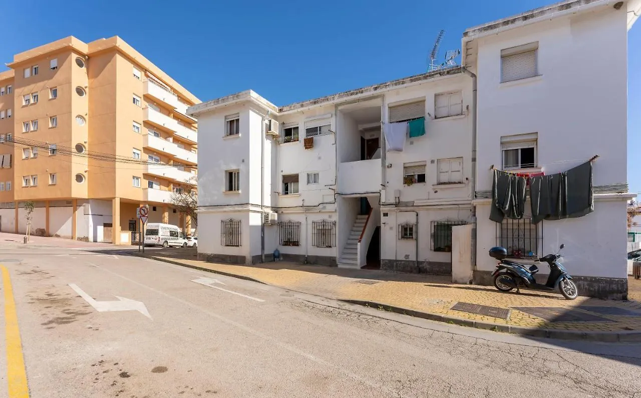 Apartamento De Un Dormitorio Cerca De La Playa Estepona Apartment