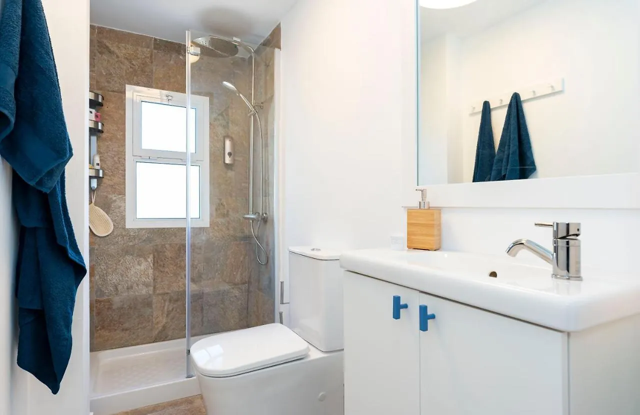 Apartamento De Un Dormitorio Cerca De La Playa Estepona Spain